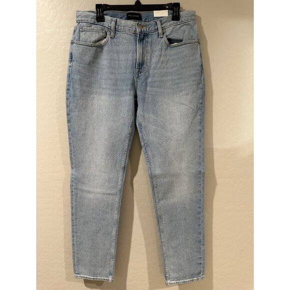 Free Assembly Men's Slim Denim Medium Wash size 34 X 32 NWT - Picture 1 of 5